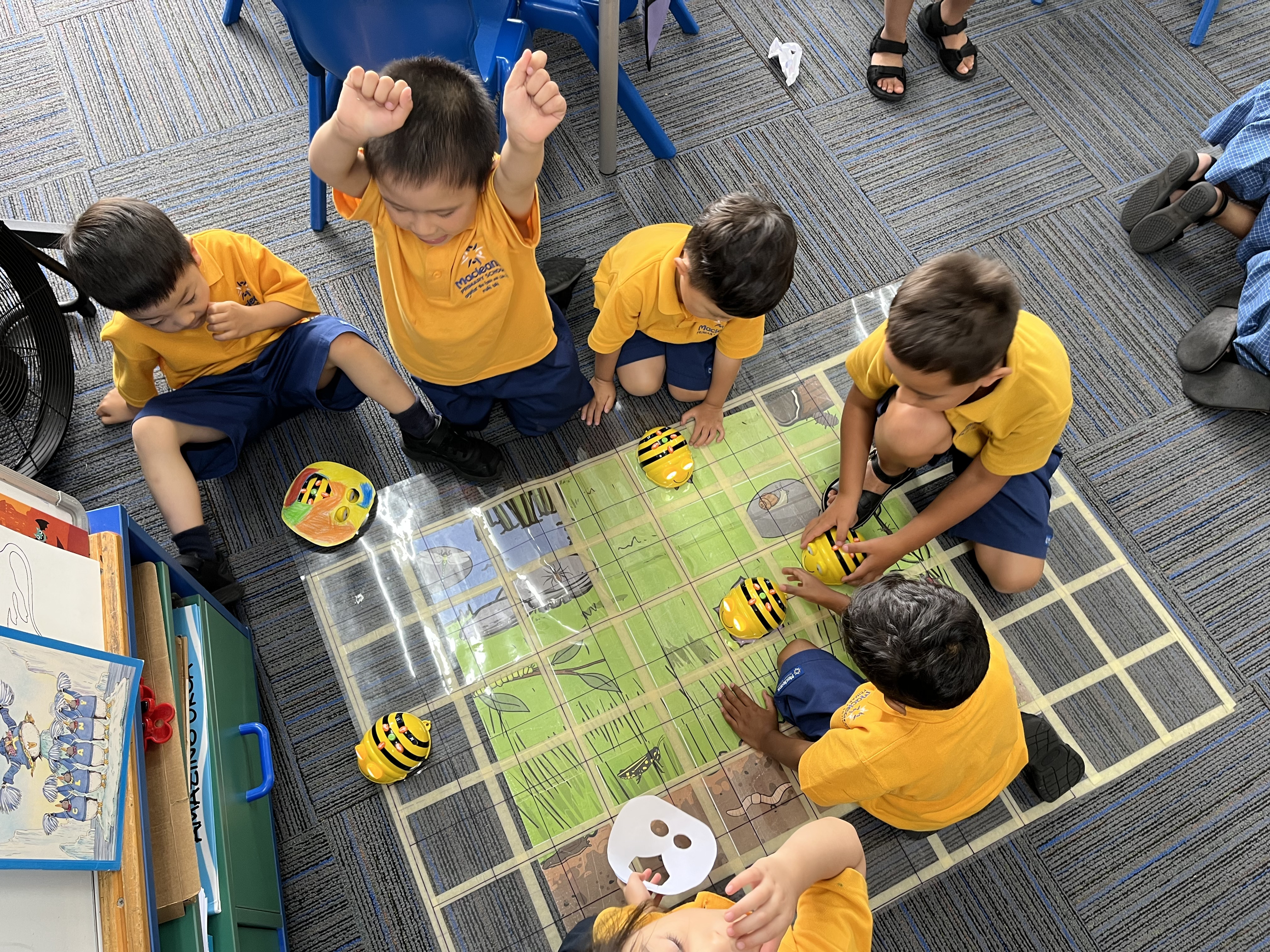 Beebots